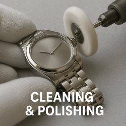 Cleaning & Polishing